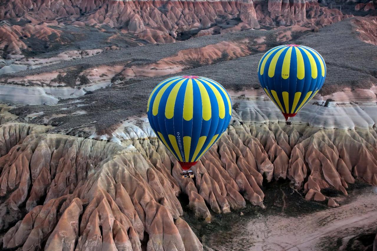 Elaa Cave Hotel Ortahisar Buitenkant foto